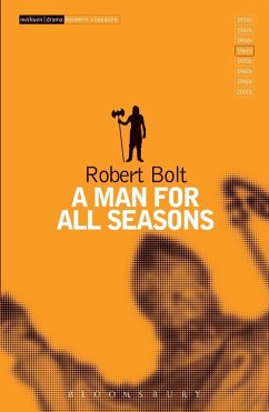 A Man For All Seasons (eBook, PDF) - Bolt, Robert