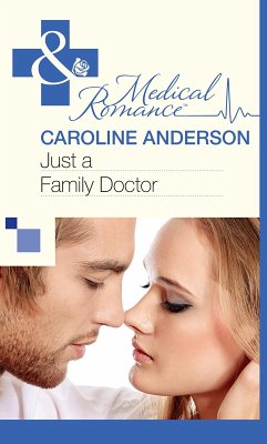 Just a Family Doctor (eBook, ePUB) - Anderson, Caroline