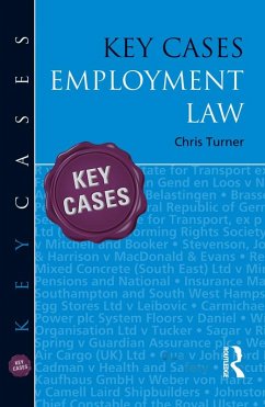 Cover Key Cases: Employment Law (eBook, PDF)