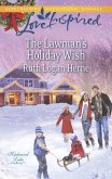 The Lawman's Holiday Wish (Mills & Boon Love Inspired) (Kirkwood Lake, Book 3) (eBook, ePUB)