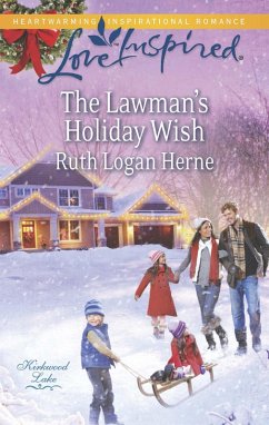 The Lawman's Holiday Wish (eBook, ePUB) - Herne, Ruth Logan