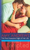 The Most Expensive Night Of Her Life (eBook, ePUB)