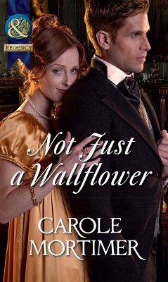 Cover Not Just a Wallflower (eBook, ePUB)