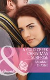 A Cold Creek Christmas Surprise (Mills & Boon Cherish) (The Cowboys of Cold Creek, Book 13) (eBook, ePUB)