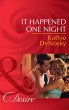 It Happened One Night (eBook, ePUB) - Bild 1