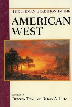 Cover The Human Tradition in the American West (eBook, ePUB)
