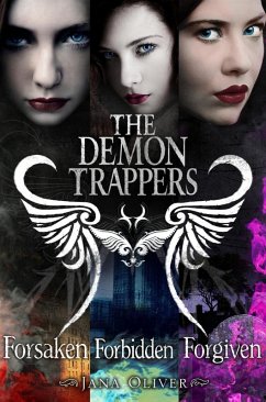 Demon Trappers 1-3 (eBook, ePUB) - Oliver, Jana