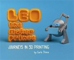 LEO the Maker Prince (eBook, PDF) - Diana, Carla