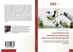 La pertinence du marketing relationnel dans l'evenementiel sportif - Tchinda Nsadjo, Gervais Ruben