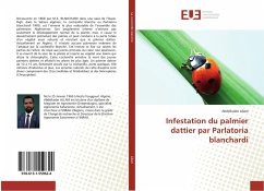 Infestation du palmier dattier par Parlatoria blanchardi - Allam, Abdelkader