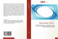 Voix inouïes Tome 1 - Núñez, Loreto