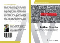 Geistliches Mentoring