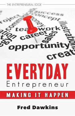 Everyday Entrepreneur (eBook, ePUB) - Dawkins, Fred