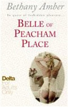 Belle of Peacham Place (eBook, ePUB) - Amber, Bethany
