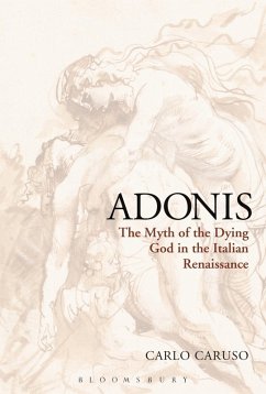 Cover Adonis (eBook, PDF)