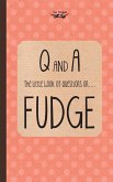 The Little Book of Questions on Fudge (eBook, ePUB)