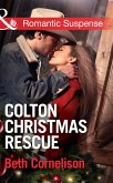 Colton Christmas Rescue (eBook, ePUB)