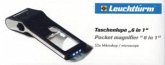 Taschenlupe "6 in 1" Taschenlupe "6 in 1"