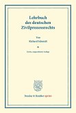 Lehrbuch des deutschen Zivilprozessrechts.