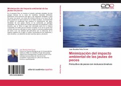 Minimización del impacto ambiental de las jaulas de peces - Peña Forner, Juan Bautista