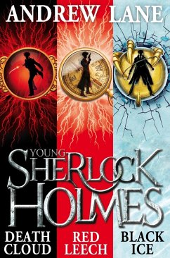 Young Sherlock Holmes 1-3 (eBook, ePUB) - Lane, Andrew