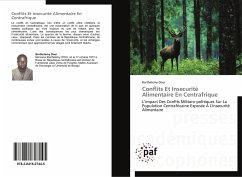 Cover Conflits Et Insecurité Alimentaire En Centrafrique