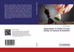 Separatism in India: A Case Study of Jammu & Kashmir