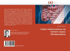 Colites inflammatoires de l''enfant: enjeux thérapeutiques - Rottembourg, Diane