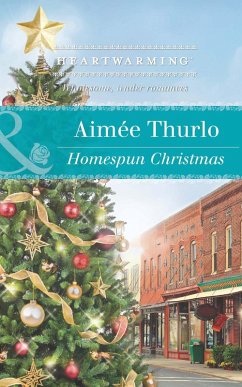 Homespun Christmas (eBook, ePUB) - Thurlo, Aimée