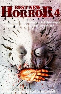 Cover Best new Horror 4 (eBook, ePUB)