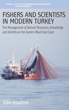 Fishers and Scientists in Modern Turkey - Knudsen, Ståle