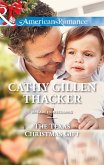 The Texas Christmas Gift (McCabe Homecoming, Book 3) (Mills & Boon American Romance) (eBook, ePUB)