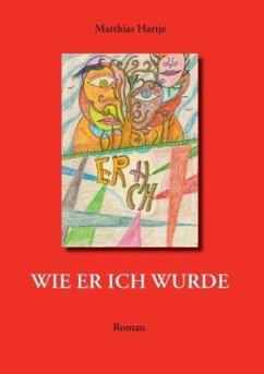 Cover Wie er ich wurde