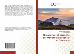 Financement et pérennité des moyennes entreprises au Cameroun - Essomba Ambassa, Claude;Pemboura, Seid