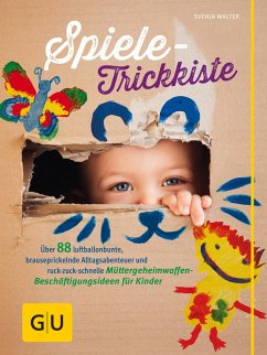 Spiele-Trickkiste (eBook, ePUB) - Walter, Svenja