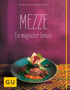 Mezze (eBook, ePUB) - Matthaei, Bettina; Salameh, Mohamad