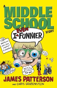 Cover I Even Funnier: A Middle School Story (eBook, ePUB)