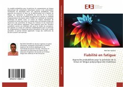 Fiabilité en fatigue - Ben Sghaier, Rabï