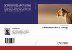 Elementary Wildlife Biology - Gokula, Varadharajan