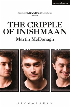 The Cripple of Inishmaan (eBook, ePUB) - Mcdonagh, Martin