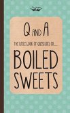The Little Book of Questions on Boiled Sweets (eBook, ePUB)