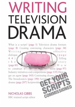 Writing Television Drama (eBook, ePUB) Cover Writing Television Drama (eBook, ePUB)