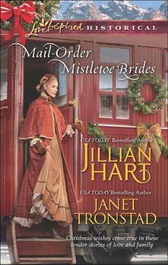 Cover Mail-Order Mistletoe Brides (eBook, ePUB)