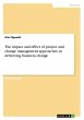 The impact and effect of project and... - Bild 1