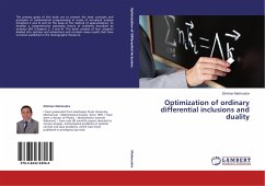 Optimization of ordinary differential inclusions and duality - Mahmudov, Elimhan