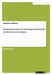Konzeption einer 50-minütigen... - Bild 1
