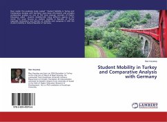 Student Mobility in Turkey and Comparative Analysis with Germany - Keçetep, Ilker