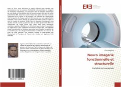 Neuro imagerie fonctionnelle et structurelle - Hafyane, Tarik