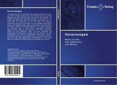 Verortungen - Petrak, Wolfgang