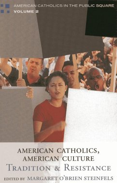 Cover American Catholics, American Culture (eBook, ePUB)